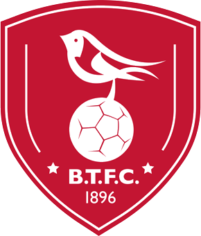 Bracknell Town FC Logo Transparent PNG