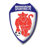Bromsgrove Sporting FC Logo Transparent PNG