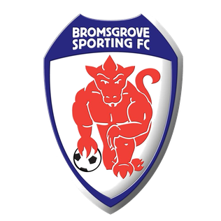 Bromsgrove Sporting FC Logo Transparent PNG