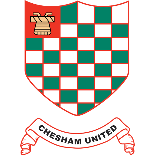 Chesham United FC Logo Transparent PNG