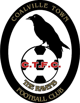 Coalville Town FC Logo Transparent PNG