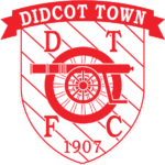 Didcot Town FC Logo Transparent PNG