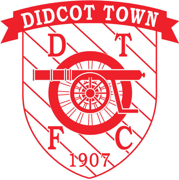 Didcot Town FC Logo Transparent PNG