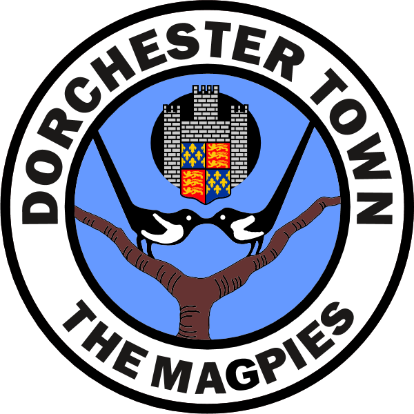 Dorchester Town FC Logo Transparent PNG