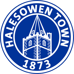 Halesowen Town FC Logo Transparent PNG