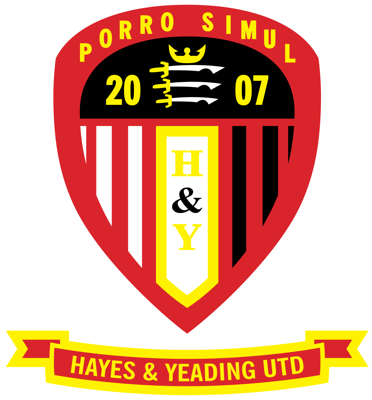 Hayes and Yeading United FC