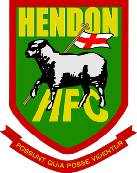Hendon FC Logo Transparent PNG