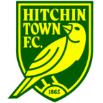 Hitchin Town FC Logo Transparent PNG
