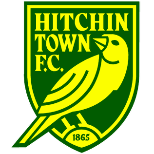 Hitchin Town FC Logo Transparent PNG