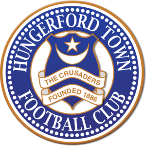 Hungerford Town FC Logo PNG Download - Bootflare