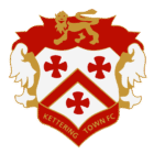 Kettering Town FC Logo Transparent PNG