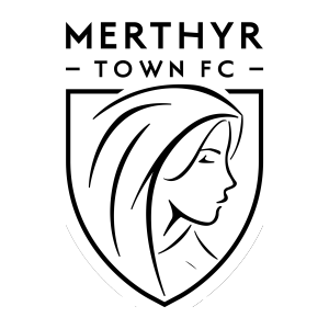 Merthyr Town FC Logo Transparent PNG