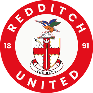 Redditch United FC Logo Transparent PNG