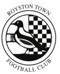 Royston Town FC Logo Transparent PNG