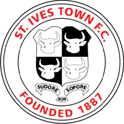 St. Ives Town FC Logo Transparent PNG