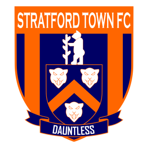 Stratford Town FC Logo Transparent PNG