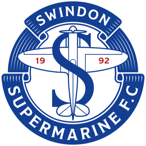 Swindon Supermarine FC Logo Transparent PNG