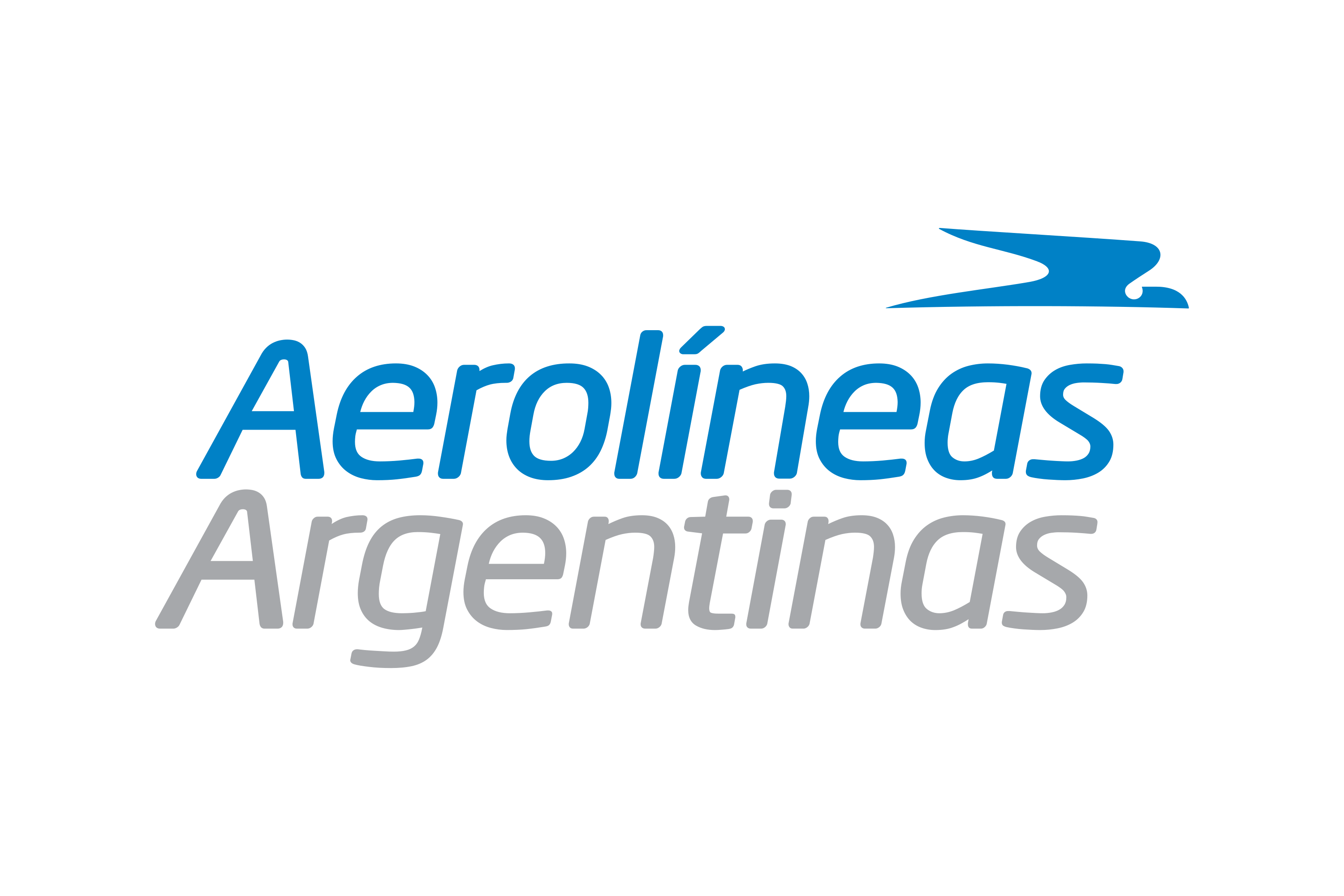 Aerolineas Argentinas Logo Transparent PNG