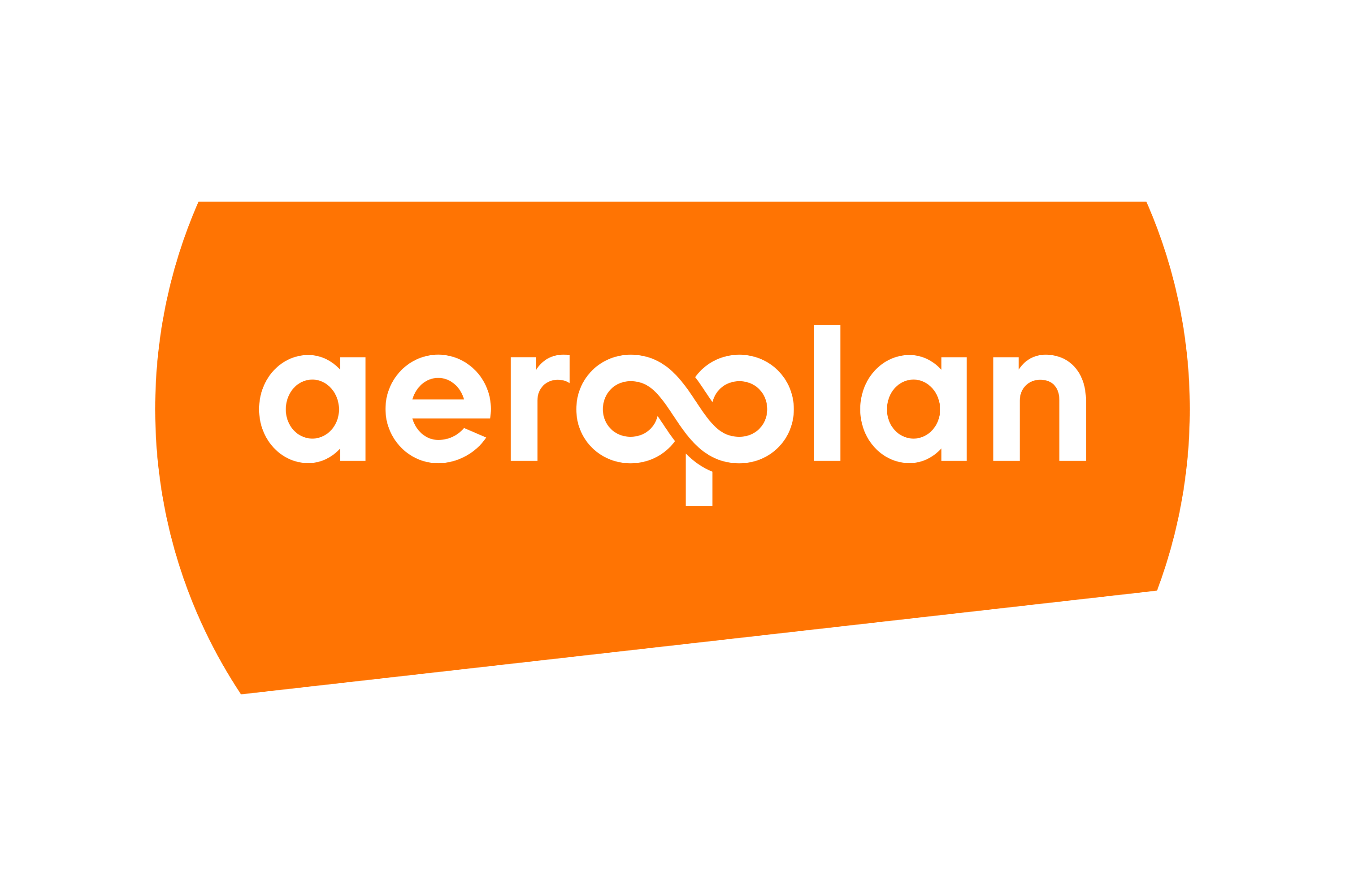 Aeroplan Logo Transparent PNG