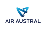 Air Austral Logo Transparent PNG