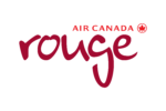Air Canada Rouge Logo Transparent PNG