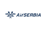 Air Serbia Logo Transparent PNG