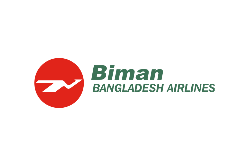 Biman Bangladesh Airlines Logo PNG Download - Bootflare