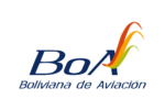 Boliviana de Aviacion Logo Transparent PNG