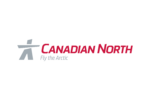 Canadian North Logo Transparent PNG