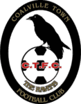 Coalville Town FC Logo Transparent PNG