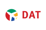 Danish Air Transport Logo Transparent PNG