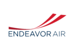 Endeavor Air Logo Transparent PNG