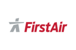 First Air Logo Transparent PNG
