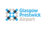 Glasgow Prestwick Airport Logo Transparent PNG