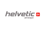 Helvetic Airways Logo Transparent PNG