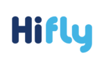 Hi Fly Logo Transparent PNG