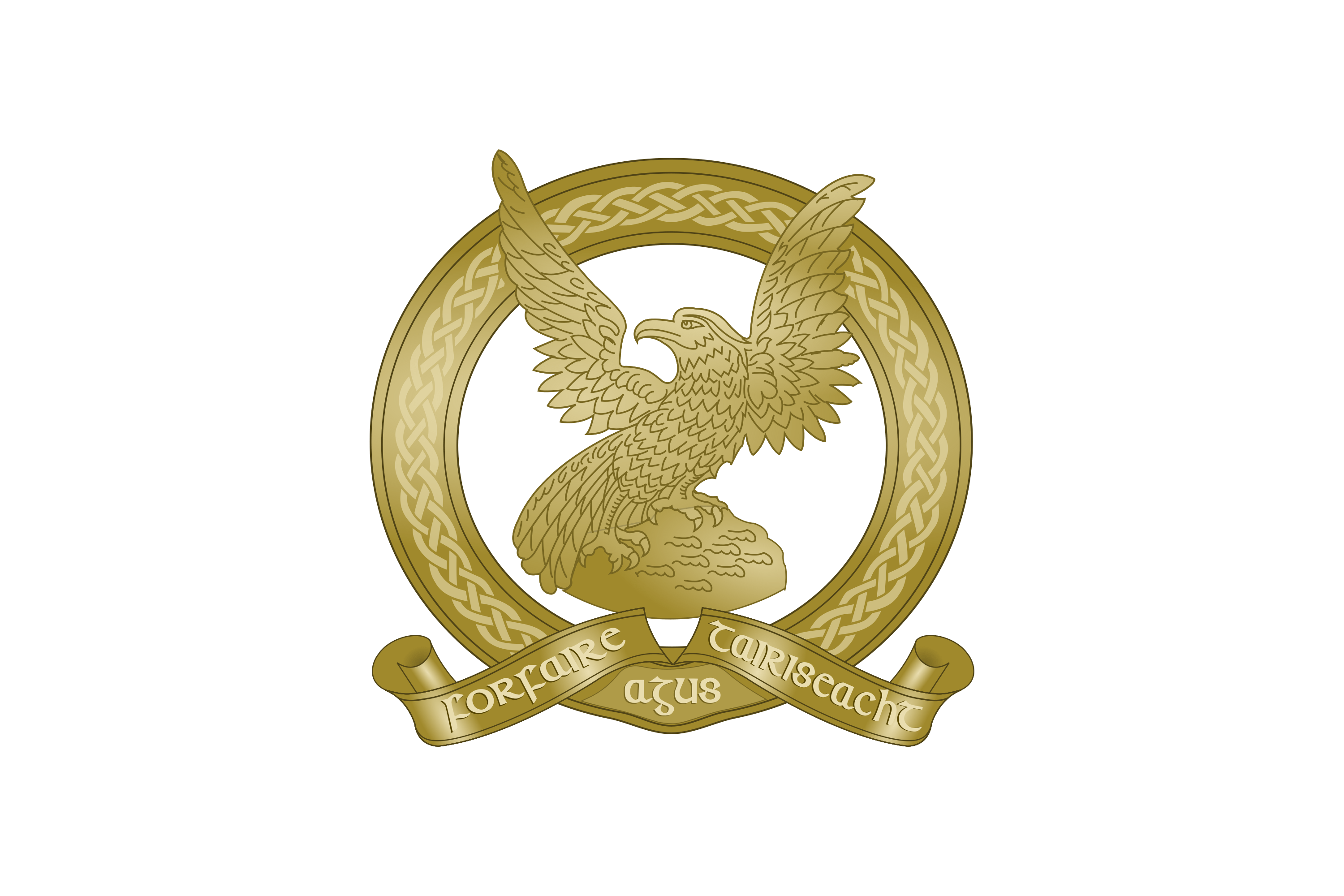 Irish Air Corps Logo PNG Download - Bootflare