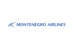 Montenegro Airlines Logo Transparent PNG