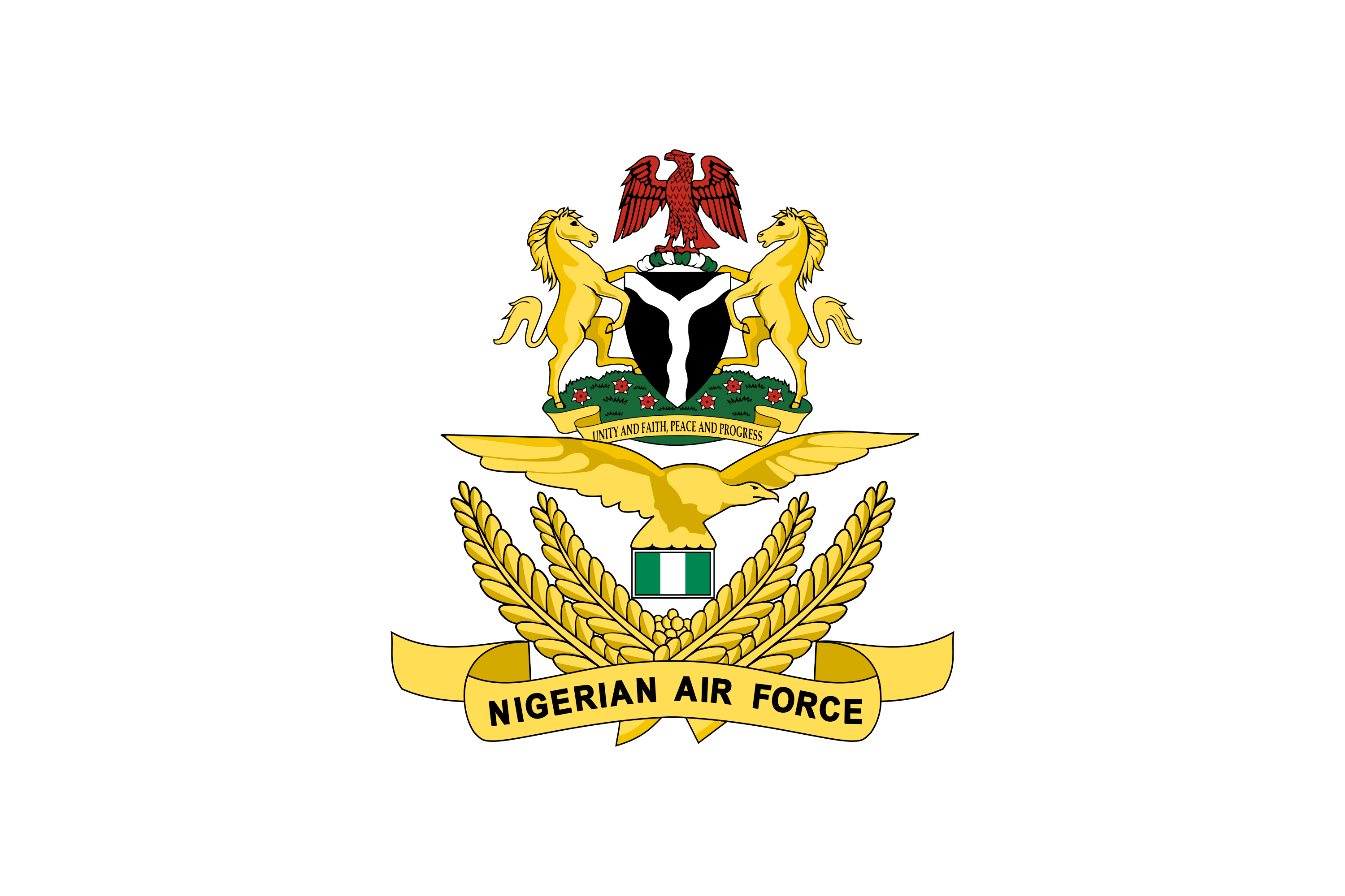 Nigerian Air Force