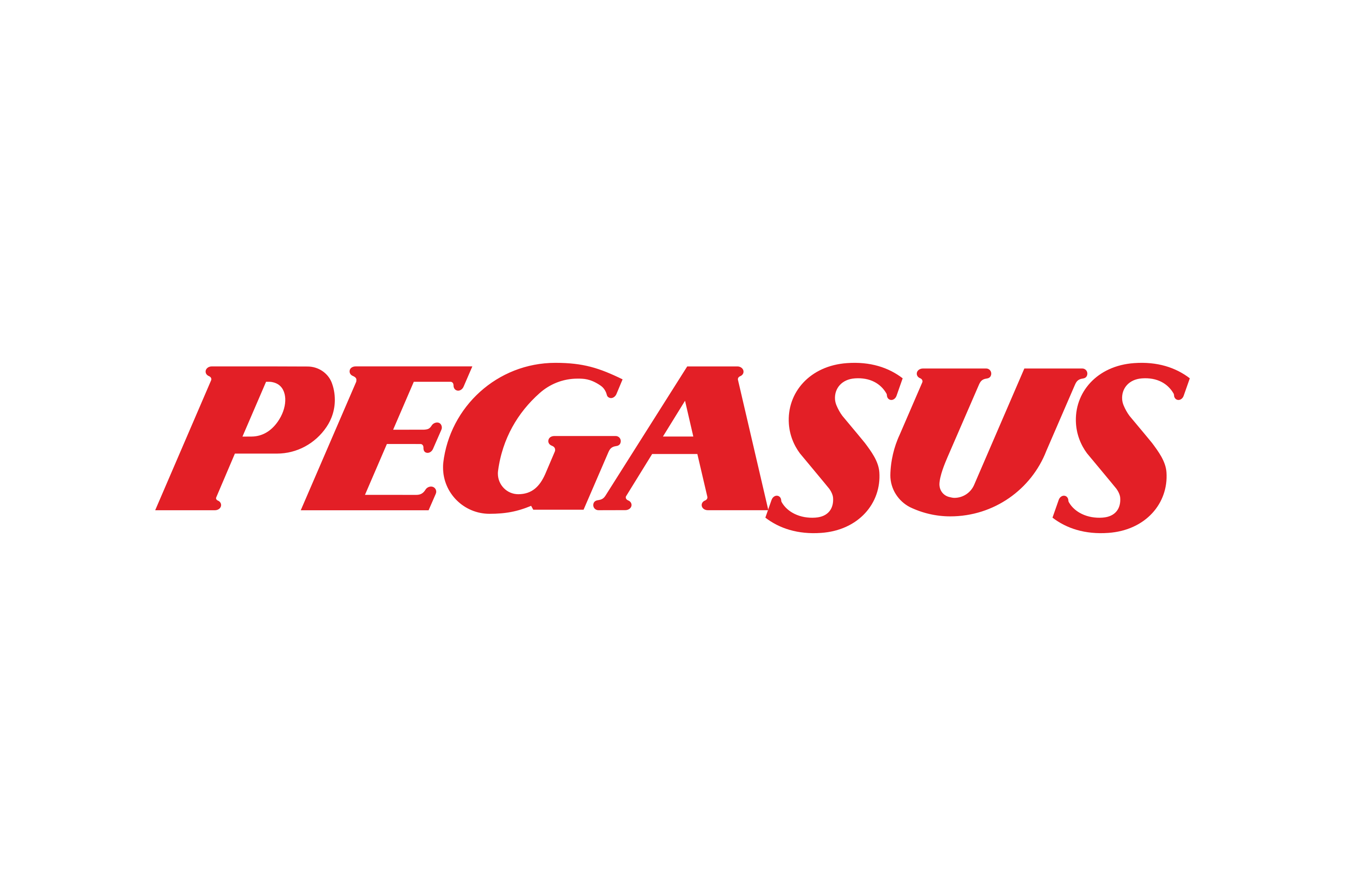 Pegasus Airlines Logo Transparent PNG