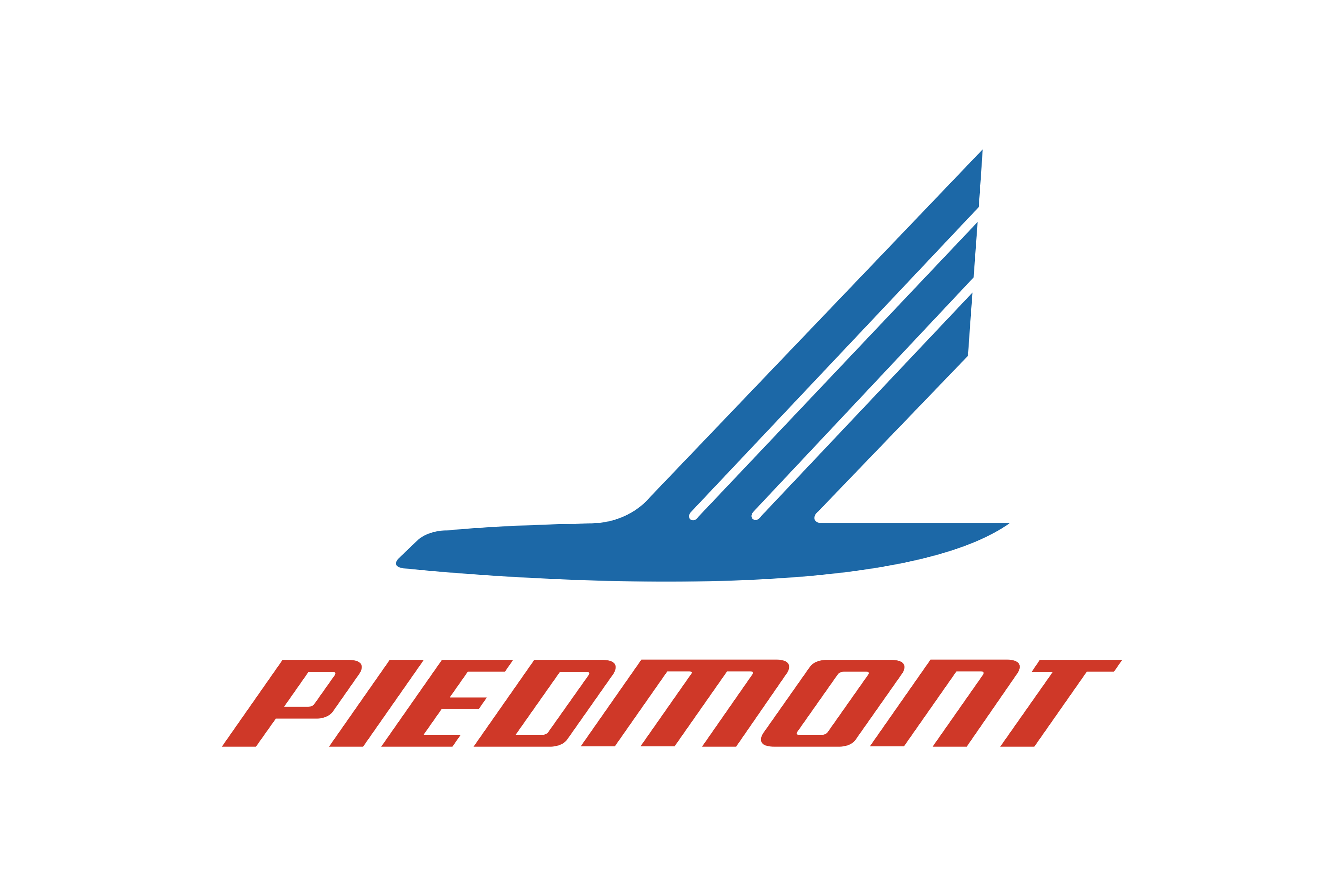 Piedmont Airlines Logo Transparent PNG