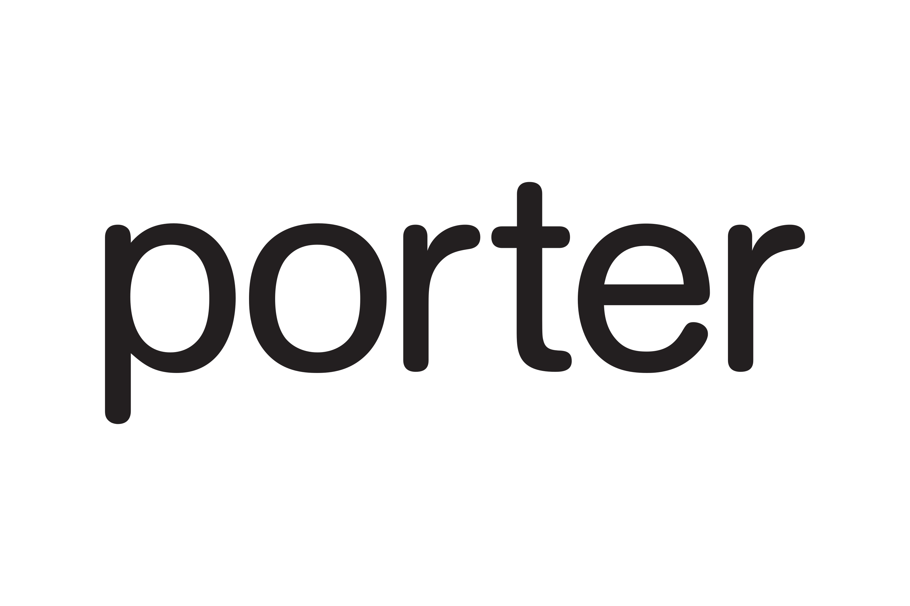 Porter Airlines Logo Transparent PNG
