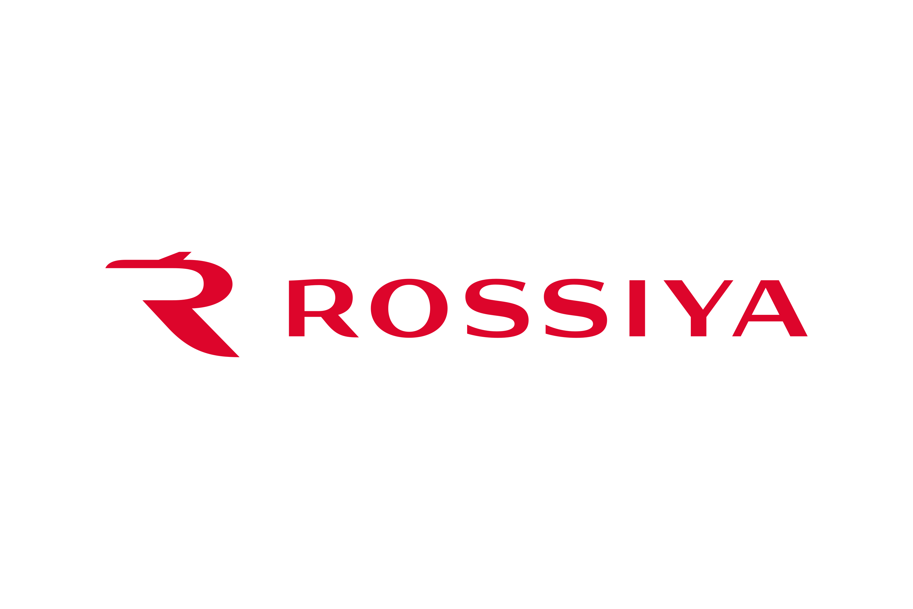 Rossiya Airlines Logo Transparent PNG