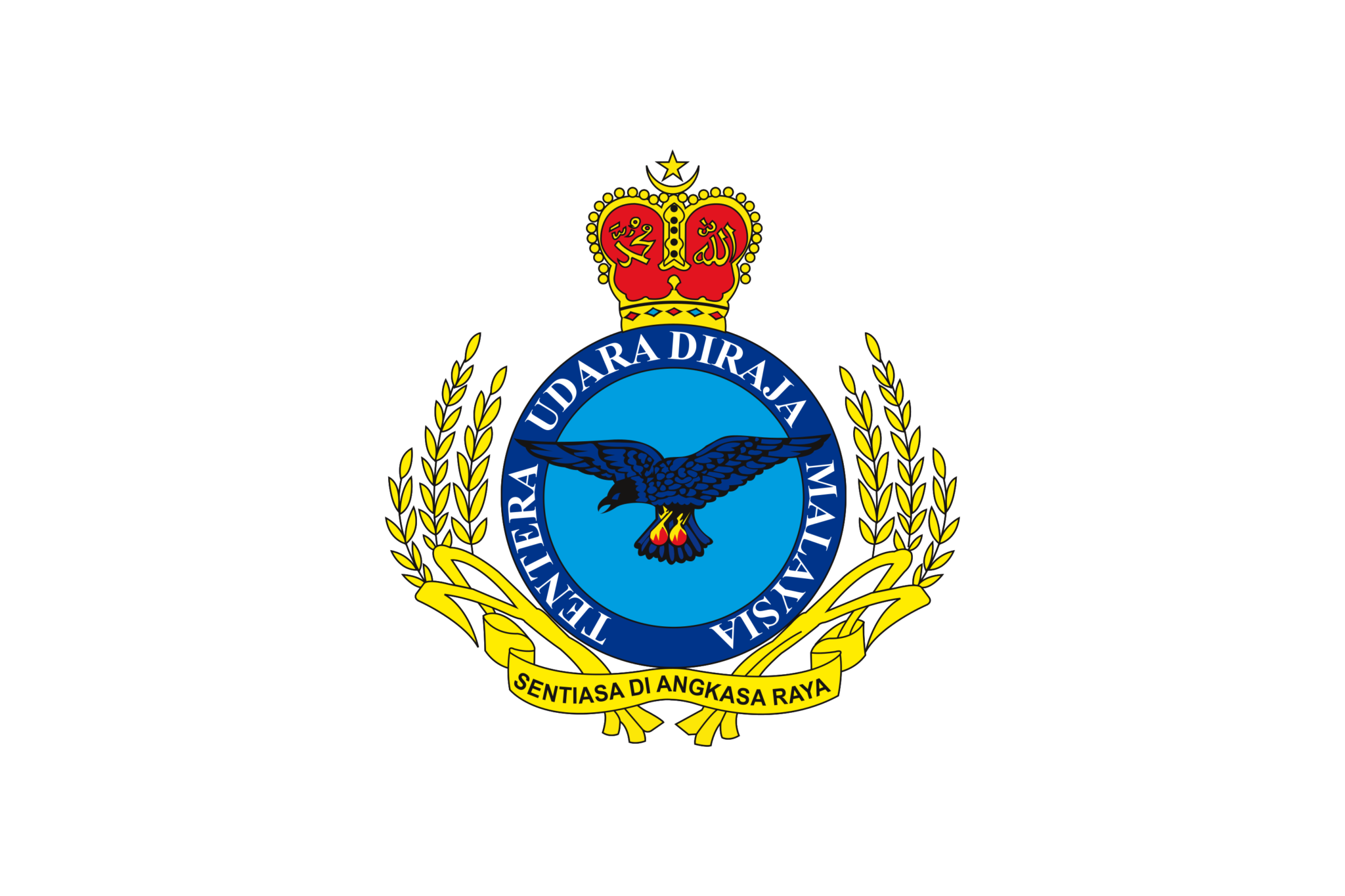 Royal Malaysian Air Force Logo PNG Download - Bootflare