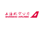 Shanghai Airlines Logo Transparent PNG