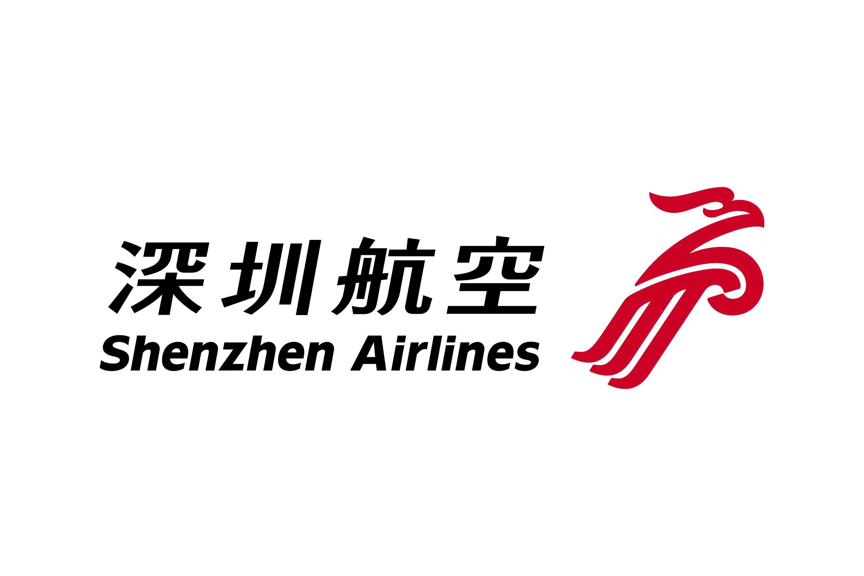 Shenzhen Airlines Logo Transparent PNG