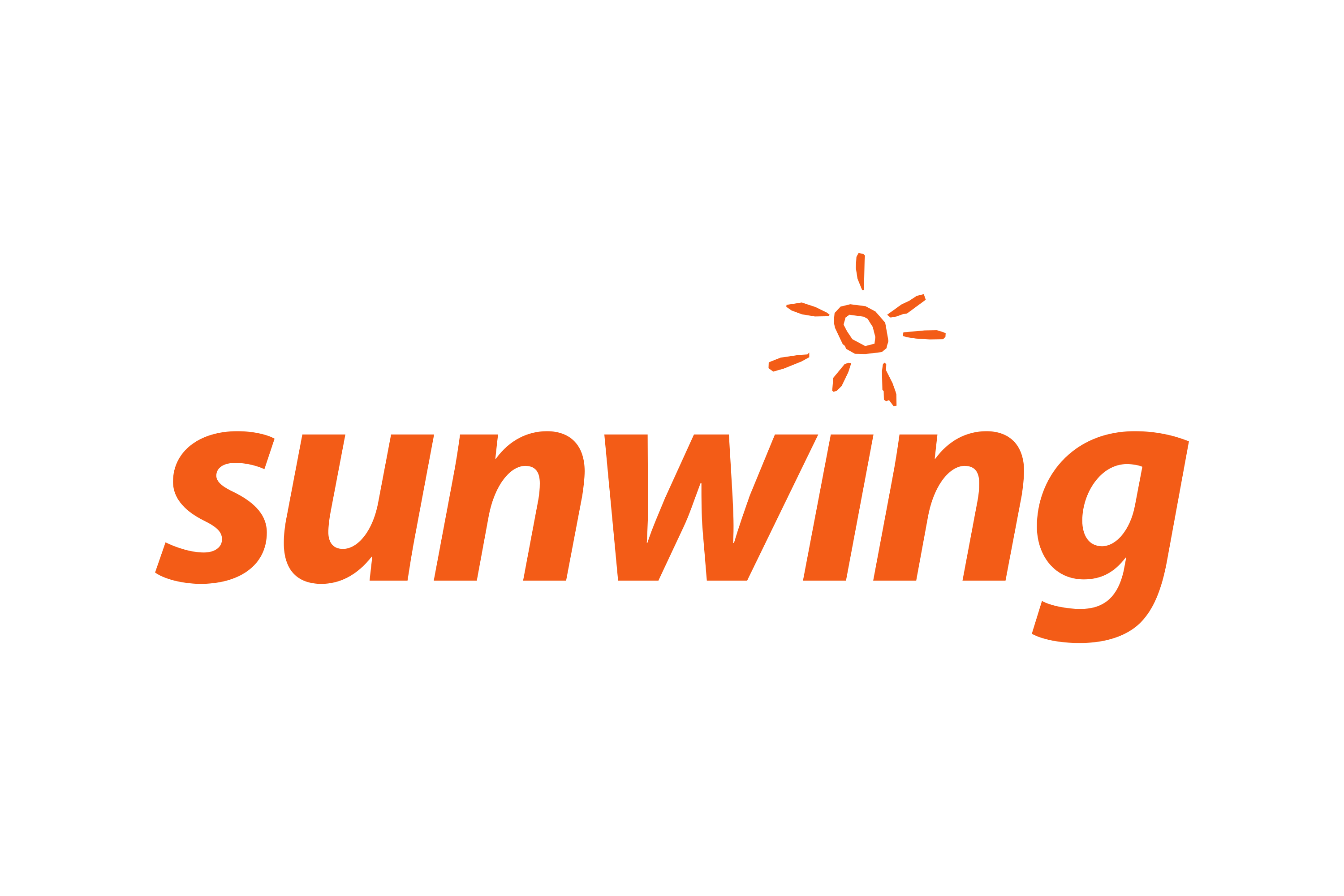 Sunwing Airlines Logo Transparent PNG