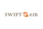 Swift Air Logo Transparent PNG