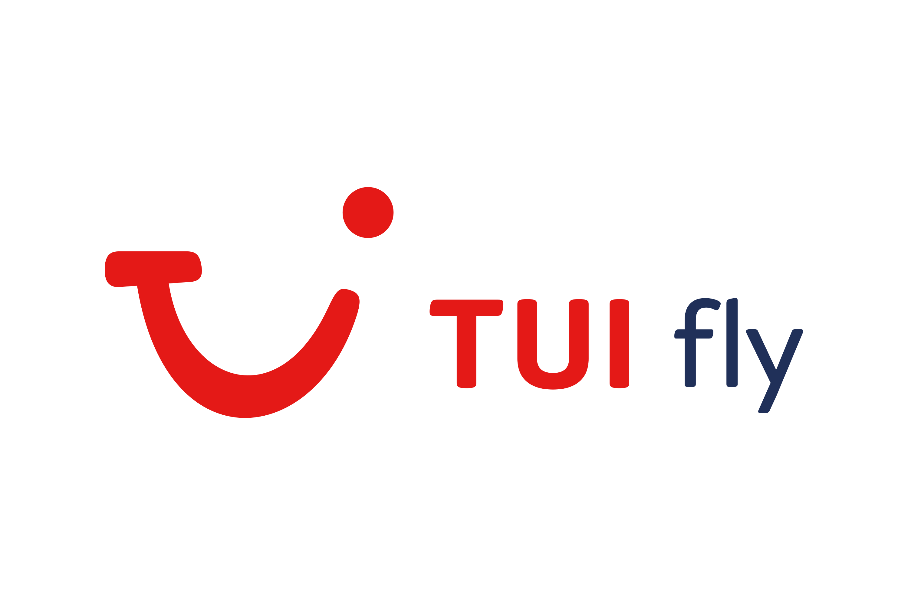 TUI fly Belgium Logo Transparent PNG