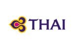 Thai Airways Logo Transparent PNG